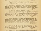 a close up of a piece of paper with writing on it