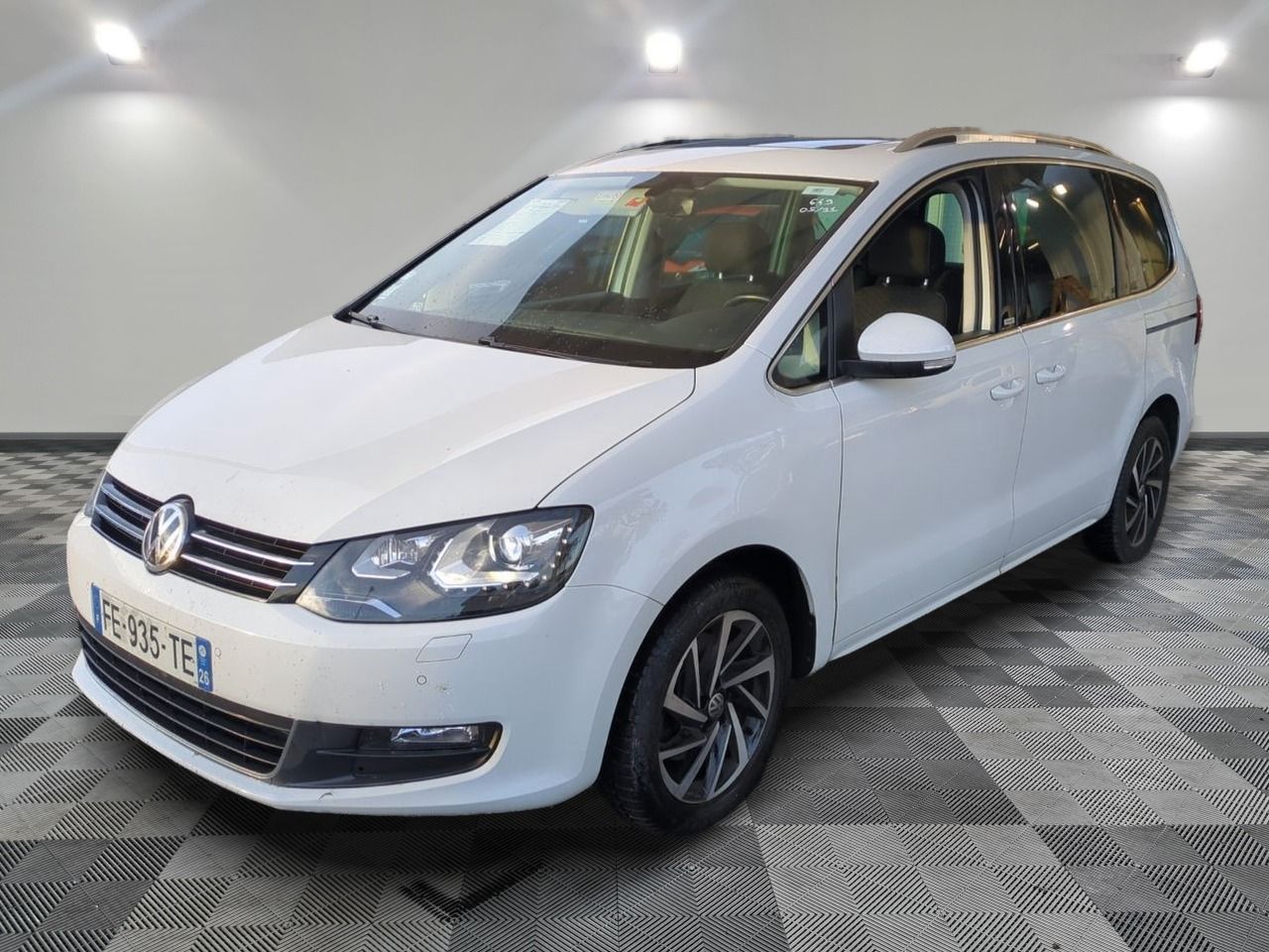 VOLKSWAGEN - SHARAN 2.0 TDI 150 BLUEMOTION TECHNOLOGY DSG6 C…