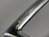 a close up of a pair of scissors on a table