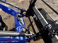 LIEU DE STOCKAGE : Rennes - ISEKI - MICRO TRACTEUR TH5420 EQ… (photo 4)