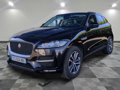 Jaguar F-PACE 2.0 D 180 CH AWD BVA8 R-Sport - SUV Luxe