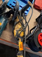Disqueuse DEWALT filaire (charbons à revoir)