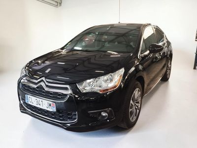 VP CITROEN DS4 1.6 E-HDI 110 AIRDREAM SO CHIC BA Kilomètres …