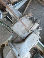 MOTO FAUCHEUSE. Modèle LOMBARDINI LA 80. (photo 4)