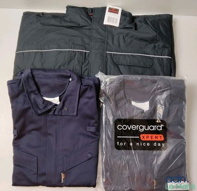 Lot de 3 vêtements COVERGUARD, T.