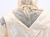 an image of a woman ' s dress on a mannequin