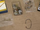 a lot of items that are on the table