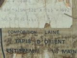 a piece of paper that has some writing on it