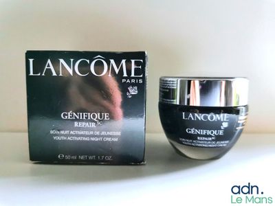 Lancôme Génifique Repair SC Soin Nuit Activateur de Jeunesse…