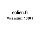 Photo 1/1 du lot