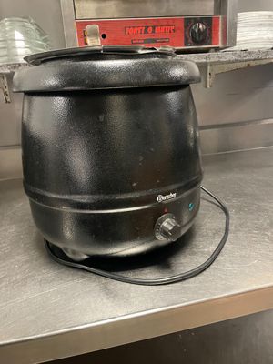 Chauffe-soupe électrique BARTSCHER RDS100 n° 100. - Photo 1