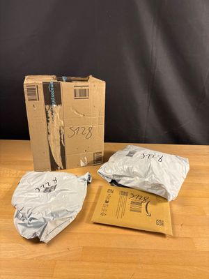 Lot de 4 colis MystÃ¨re (Retour Amazon,NPAI ,Adresse incompl…