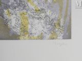 a picture of a picture of a painting on a wall
