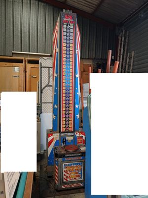 l'image d'une machine dans un garage