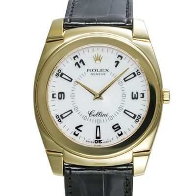 ROLEX Modèle : Cellini Cestero