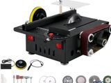 l'image d'une machine posée sur une table