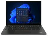 L'ordinateur portable Lenbook est ouvert et prêt à l'emploi