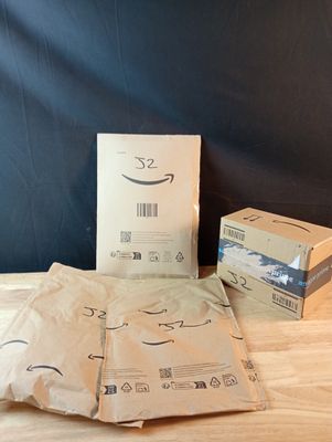 Lot de 4 colis MystÃ¨re (Retour Amazon,NPAI ,Adresse incompl…