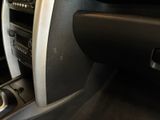 a close up of a car ' s dashboard with the controls on