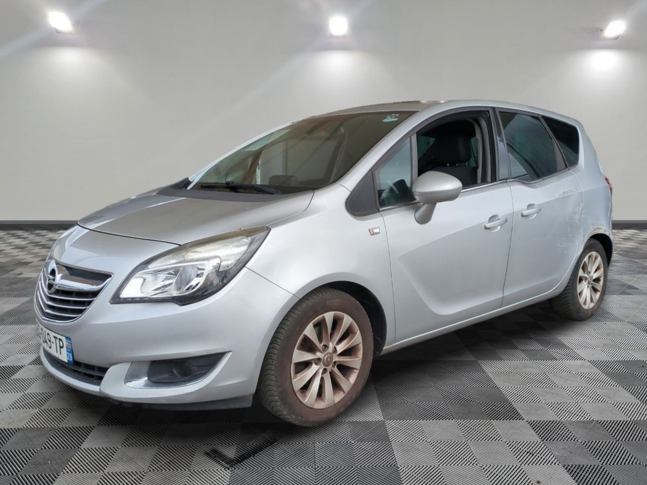 OPEL Meriva 1.4 Turbo 120 CH Start/Stop Innovation - Excellente occasion