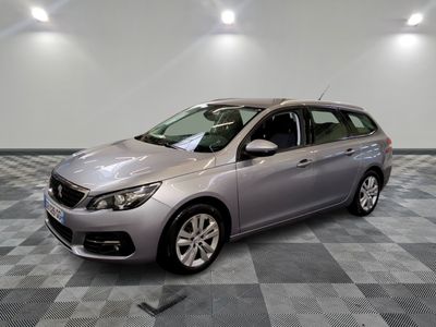 PEUGEOT - 308 SW BLUEHDI 130CH SS EAT8 ACTIVE - GO - Mise en…