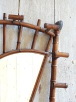 PORTE-MANTEAUX en bambou avec sa doublure en zinc. (photo 3)