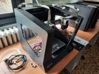 Imprimante 3D FUNDACIO CIM modèle BCN 3D SIGMA (photo 2)