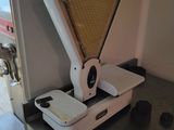 a scale that is sitting on top of a table