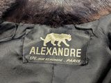 a close up of a jacket with a label on it