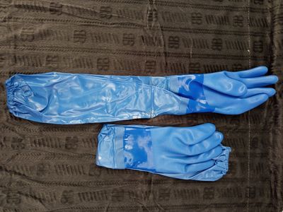 Lot de 80 paires de gants de protection contre les produits …