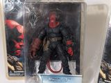 the action figure is in the packaging for the action figure