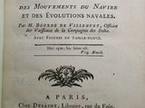 un vieux livre avec un titre en noir et blanc