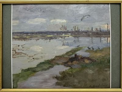 ANDRIEUX Alfred Louis (1879- 1945)