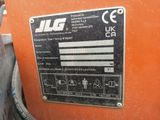 a sign on the side of a machine that says jig
