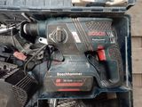 a box with tools in it sitting on the floor