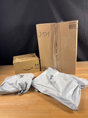 Lot de 4 colis MystÃ¨re (Retour Amazon,NPAI ,Adresse incompl…