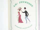 a book with a picture of a man and a woman on it