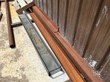 une photo d'un bâtiment qui a été entièrement démoli