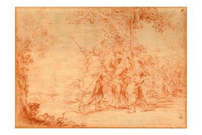 École française de la première partie du XVIIIe siècle