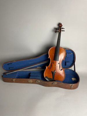 Violon et son archet - Photo 1