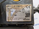 a close up of a label on the side of a machine