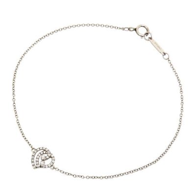 Tiffany & Co. Modèle : Cœur Enchanté