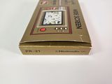 a box with a game on it sitting on a table