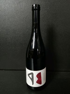 10 bouteilles de vin rouge Rossobruno Sangiovese Le Verzure 2016 - TVA - Photo 1