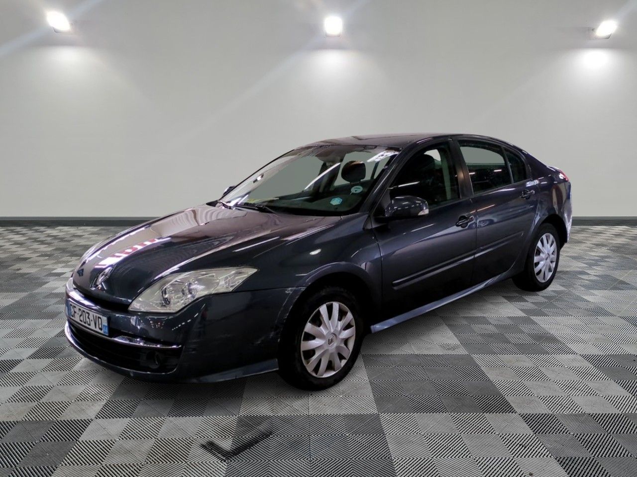 Voitures Particulières