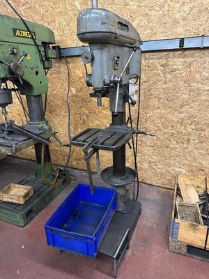 perceuse à colonne FLOTT SB23/II - Photo 1