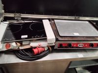 Un flight-case CASELINER sur roulettes aménagé en cuisine mo… (photo 2)