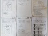 four pages of instruction on how to use a washing machine
