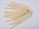 a picture of a hair that looks like a fish