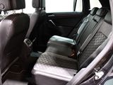 the back seats of a car are clean and ready to be used